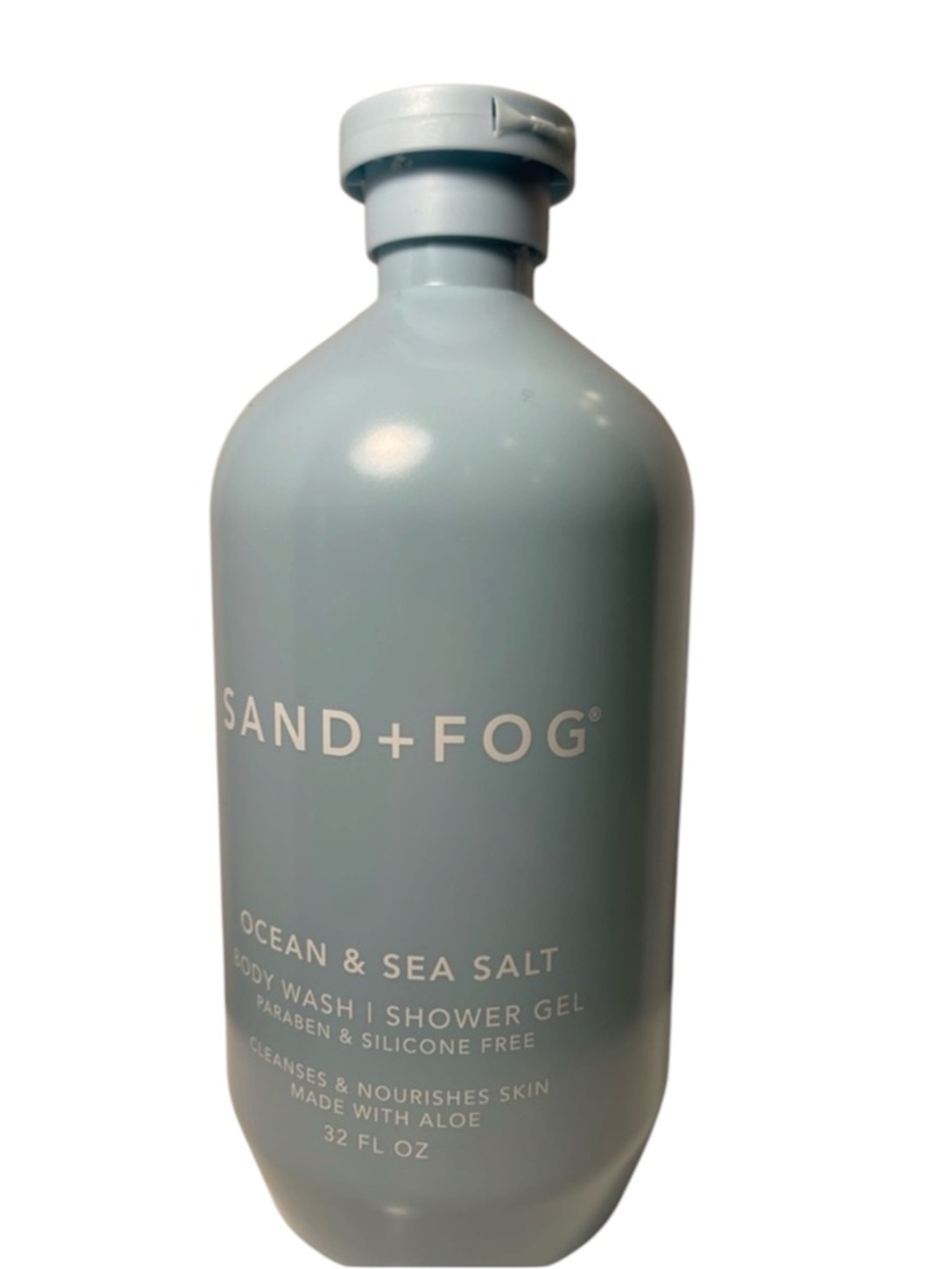 Sand + Fog “Ocean & Sea Salt” Body Wash - 32 fl oz NWT **